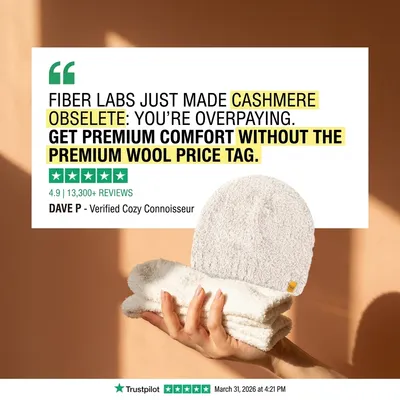 Ad visual created with the FAB framework