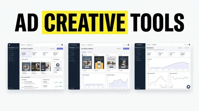 Best Ad Creative Tools 2025: 7 Ranked