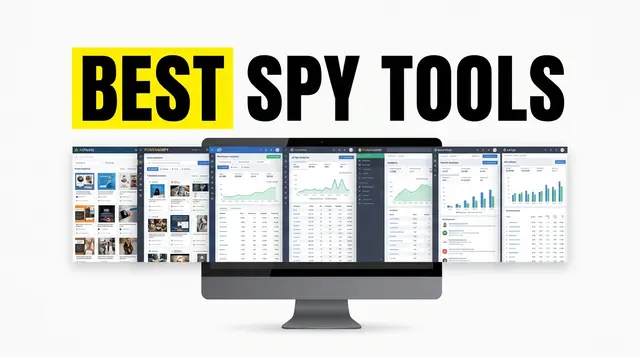Best Ad Spy Tools 2024: 7 Ranked Picks