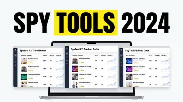 Top Dropshipping Spy Tools 2024 Ranked