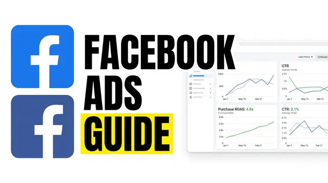 Facebook Ads for Ecommerce: 2025 Guide