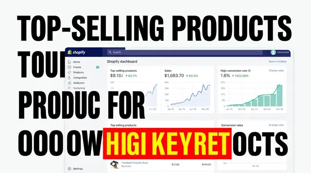 Find Winning Dropshipping Products 2024