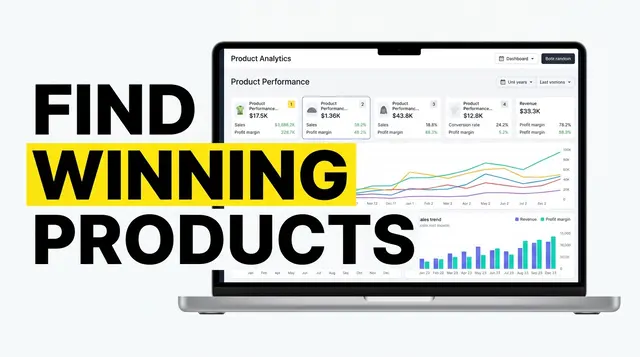 Find Winning Products: 2025 Playbook