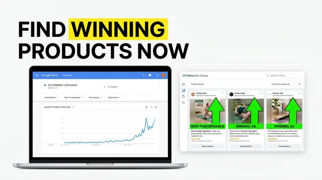 How to Find Winning Products