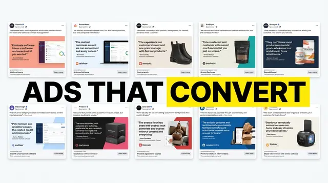 10 Testimonial Ad Examples That Convert