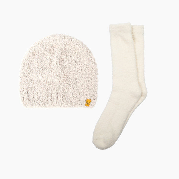 Beanie & Sock Set